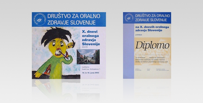 Društvo za oralno zdravje Slovenije