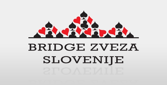 Bridge zveza Slovenije