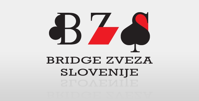 Bridge zveza Slovenije
