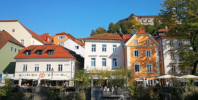 Ljubljana