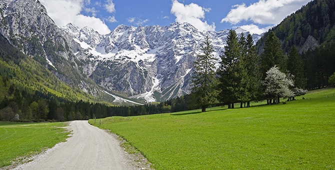 Jezersko